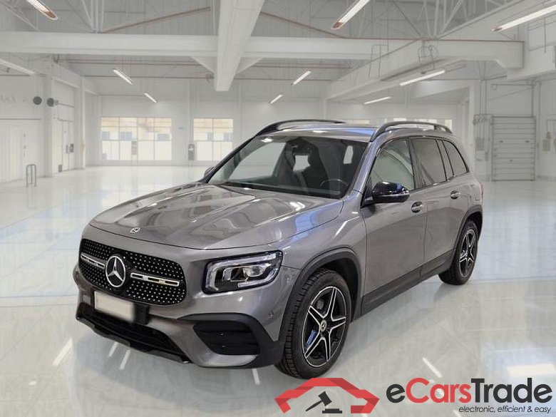 MERCEDES-BENZ GLB / 2019 / 5P / SUV GLB 200 D AUTOMATIC PREMIUM