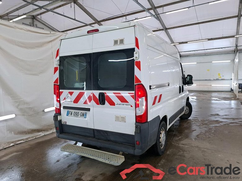 CITROEN Jumper / 2014 / 4P / Fourgon tôlé 35 L1H2 BlueHDi 140 S&S BVM6 Control #3