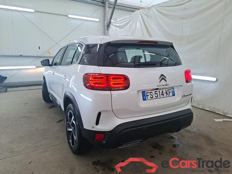 CITROEN C5 Aircross / 2018 / 5P / SUV BlueHDi 130 S&S BVM6 Business #2