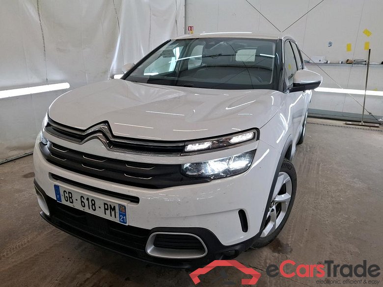 C5 Aircross Business 1.2 PureTech 130CV BVA8 E6d