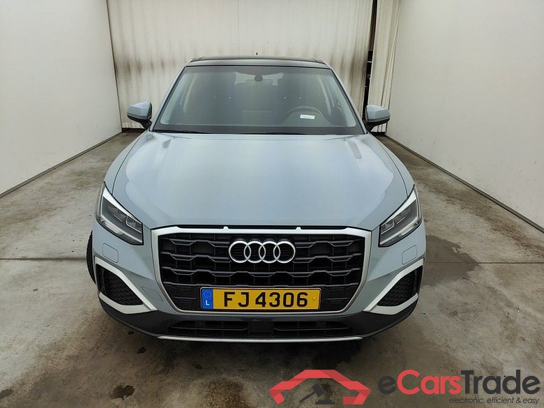 AUDI Q2 - 2021 35 TFSI 150 Advanced S tronic 5d #5