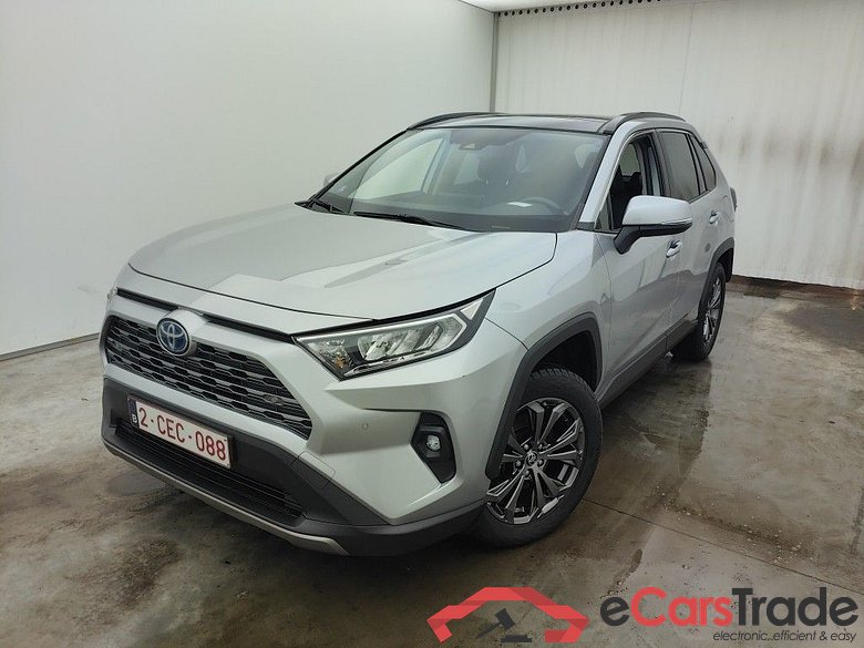Toyota RAV4 2.5 Hybrid Lithium Dynamic Plus CVT 5d