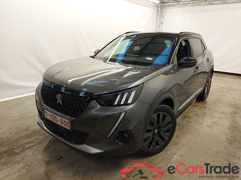 Peugeot 2008 1.2 Puretech 114kW S&S EAT8 GT 5d #1