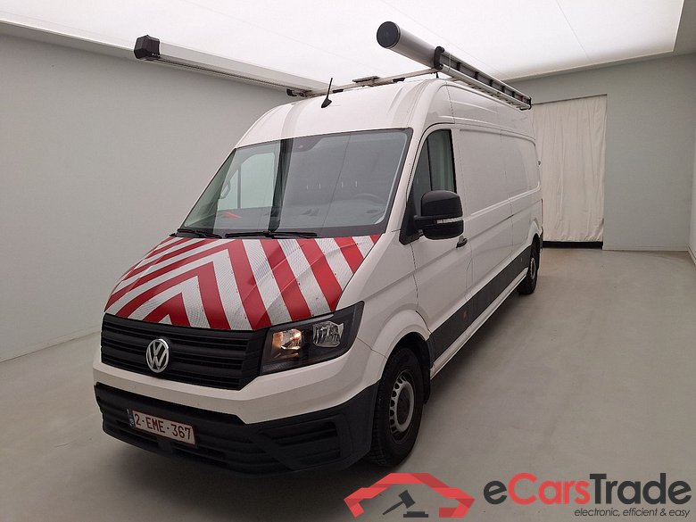 VW, _Crafter '17, Volkswagen CRAFTER 35 2.0TDI EU VI-e 103/140 L4H3 #2