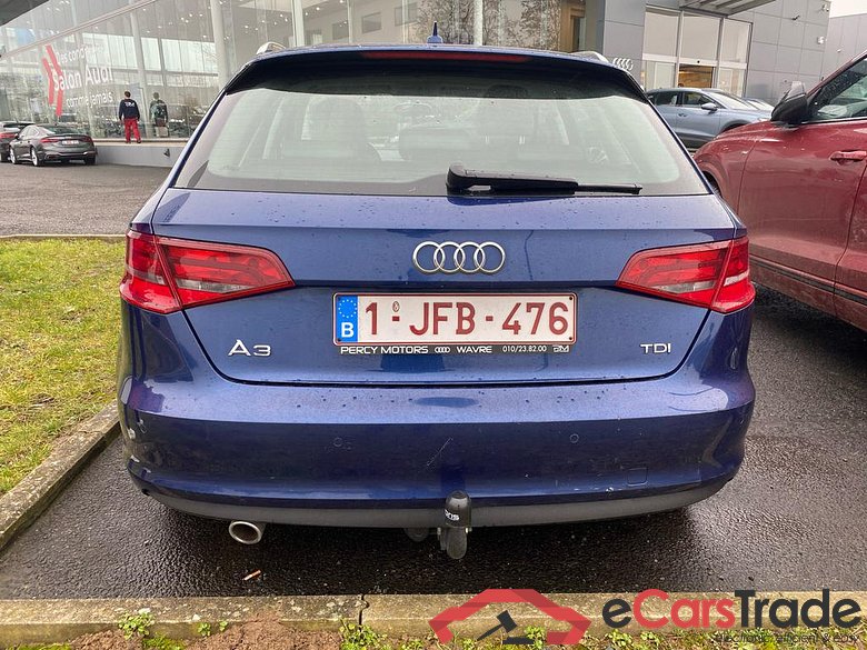 AUDI A3 Sportback Audi A3 Sportback Ambiente 1.6 TDI  81(110) kW(ch) S tronic #2