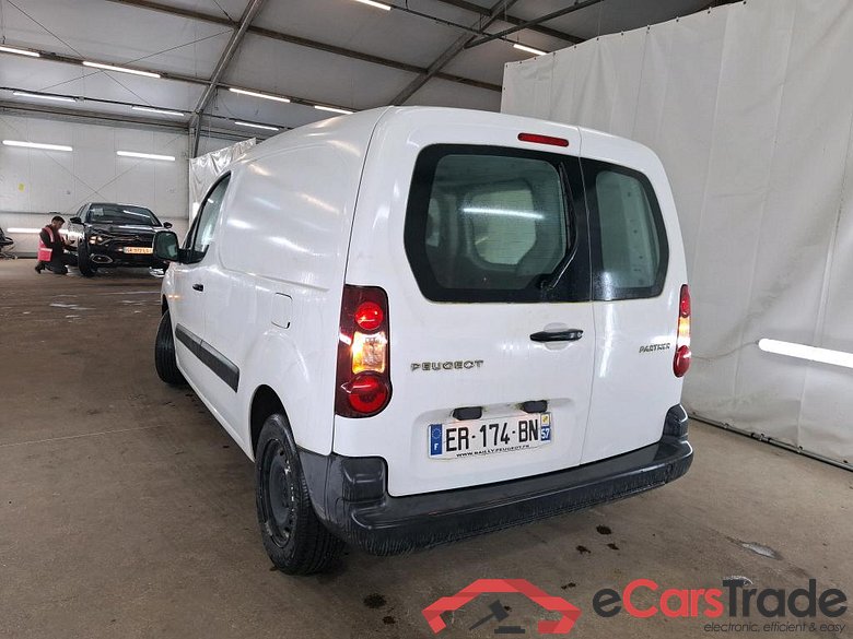 PEUGEOT Partner VU 3p Fourgonnette 1.6 BLUEHDI 75 STANDARD PRO #2