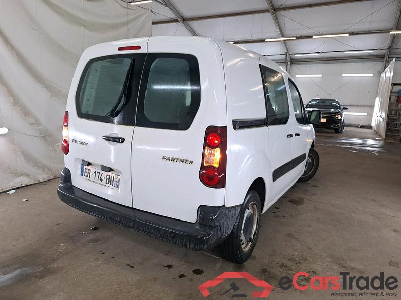 PEUGEOT Partner VU 3p Fourgonnette 1.6 BLUEHDI 75 STANDARD PRO #3