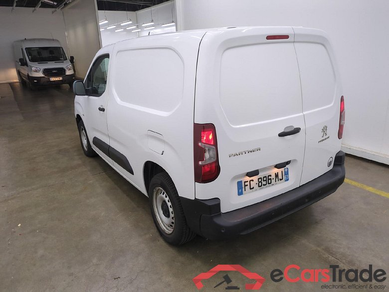Partner Premium L1 1.6 HDi 100CV BVM5 E6 #4