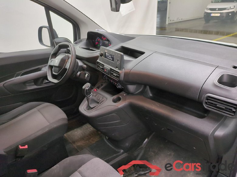 Partner Premium L1 1.6 HDi 100CV BVM5 E6 #5