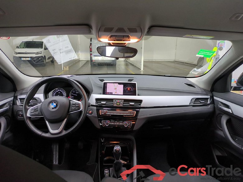 Série X2 sDrive 18i Lounge 1.5 135CV BVM6 E6d #5