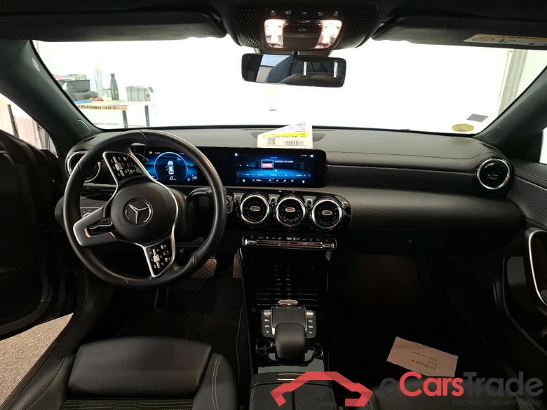 MERCEDES-BENZ CLA Coupe  2019  4P  Coupé CLA 180 d Business Line BA8 #5