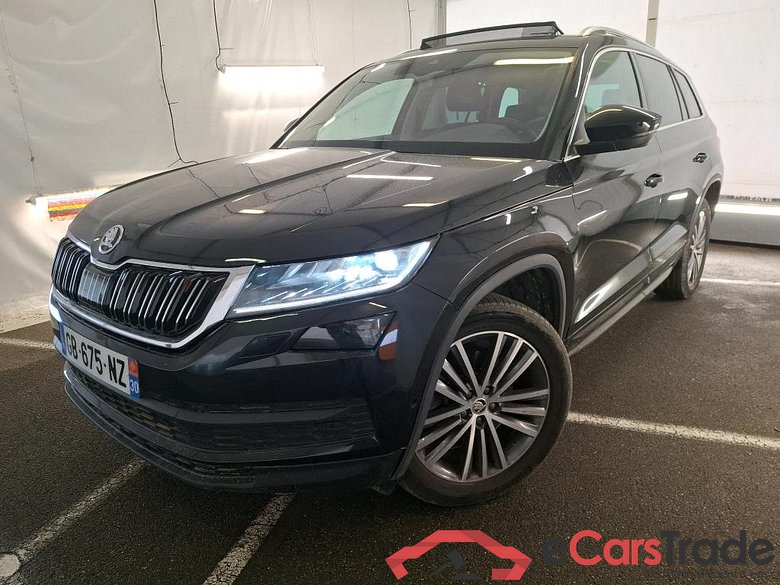 Kodiaq L&K 2.0 TDI 150CV BVA7 7 Sieges E6d #1