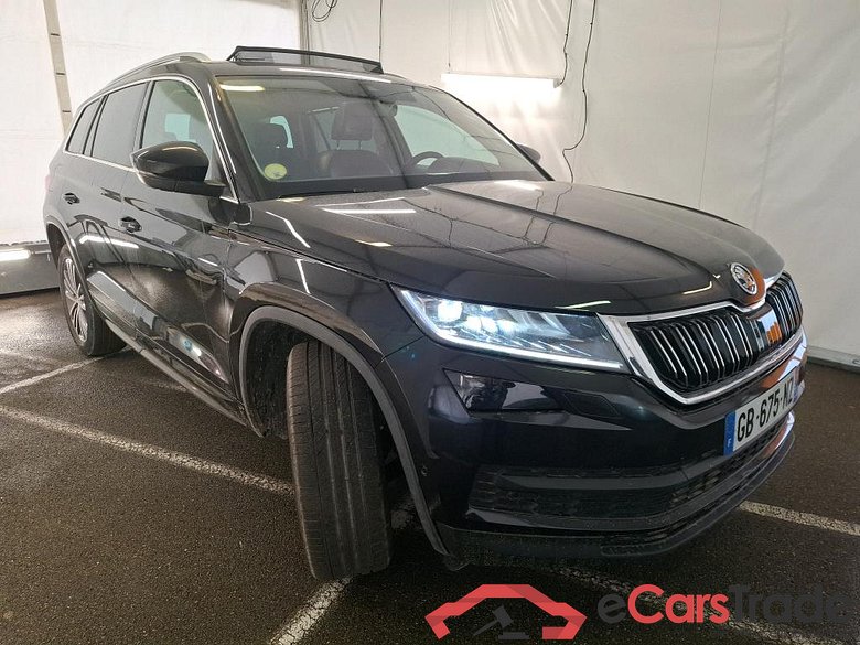 Kodiaq L&K 2.0 TDI 150CV BVA7 7 Sieges E6d #4