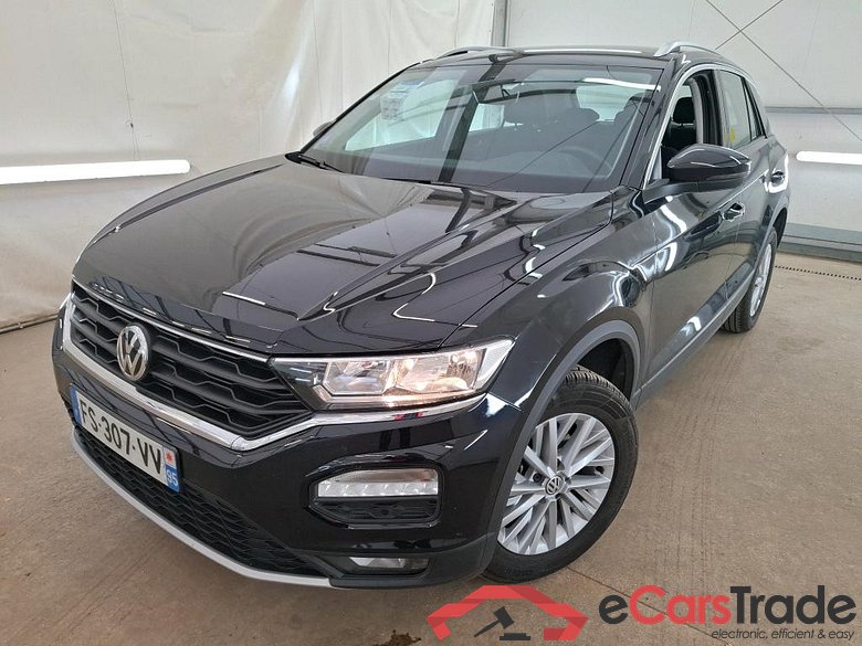 VOLKSWAGEN T-Roc / 2017 / 5P / SUV 1.0 TSI 115 LOUNGE BUSINESS