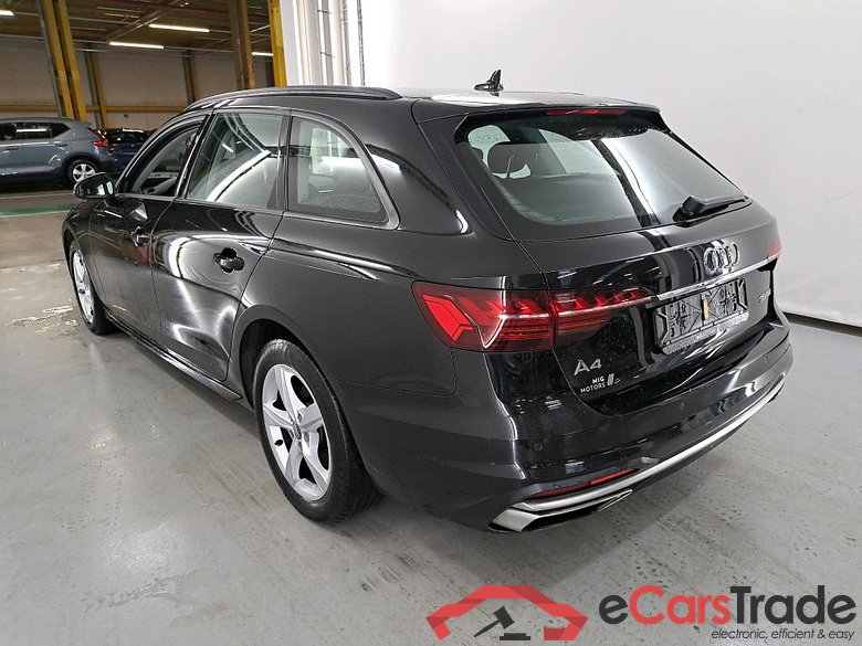 AUDI A4 AVANT DIESEL - 2020 30 TDi Business Edition Advanced S tr. #3