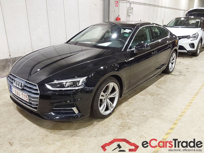 AUDI A5 35 TFSI Design S tronic (EU6d-TEMP)