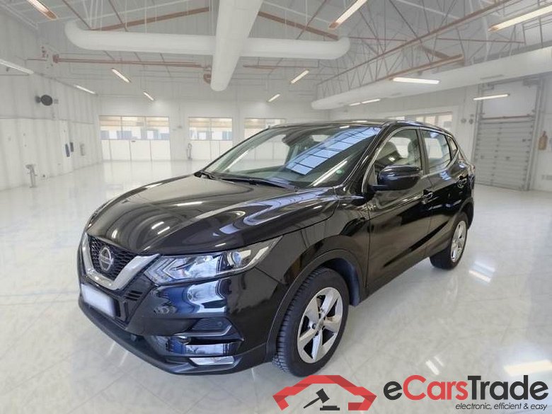 NISSAN QASHQAI / 2017 / 5P / CROSSOVER 1.3 DIG-T 160 BUSINESS DCT