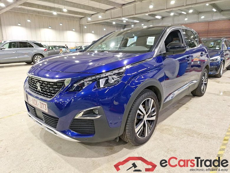 PEUGEOT 3008 - 2016 1.2 PureTech GT Line (EU6.3) #1