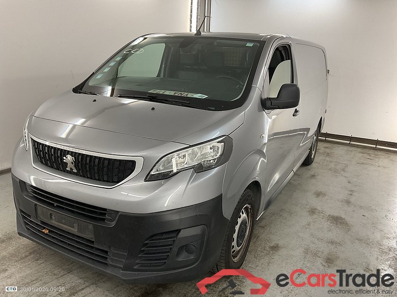 PEUGEOT EXPERT FOURGON MWB DSL - 2016 2.0 BlueHDi L3 Long Premium S&S #1