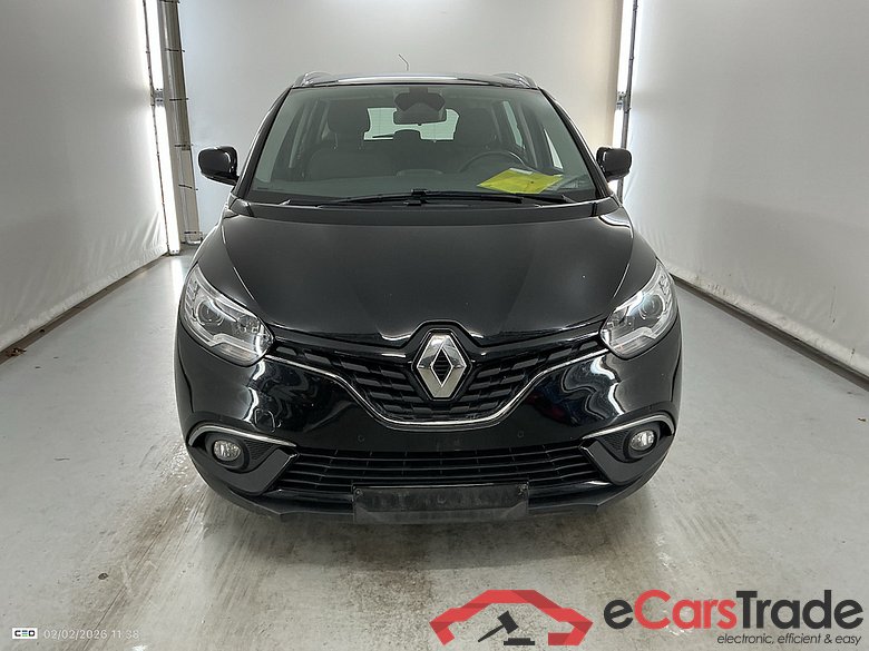 RENAULT GRAND SCENIC DIESEL - 2017 1.7 Blue dCi Corporate Edi.(Fleet EU6.2) #2