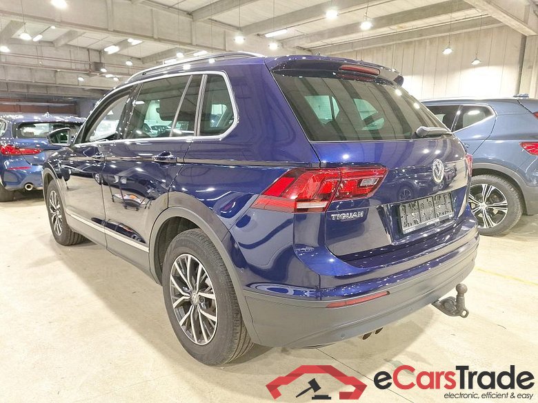 VOLKSWAGEN TIGUAN - 2016 1.5 TSI ACT Comfortline OPF #3