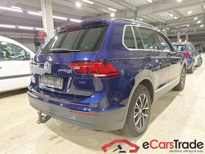 VOLKSWAGEN TIGUAN - 2016 1.5 TSI ACT Comfortline OPF #4