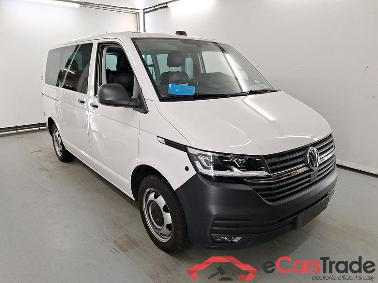 VOLKSWAGEN Transporter EX POLICE 2.0CRTDI SCR 146KW 4WD SWB 2.8T 7ST DSG  EX POLICE #2