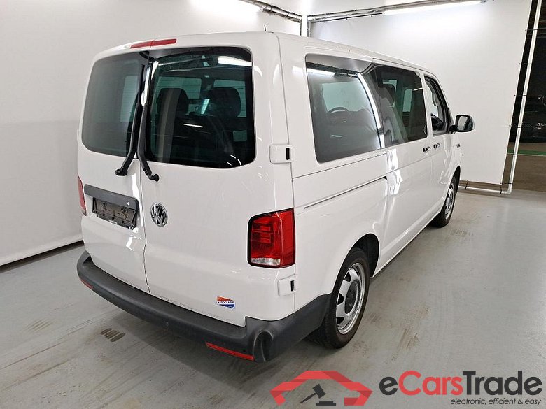 VOLKSWAGEN Transporter EX POLICE 2.0CRTDI SCR 146KW 4WD SWB 2.8T 7ST DSG  EX POLICE #4