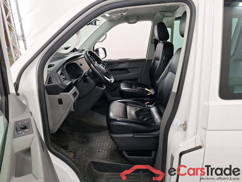 VOLKSWAGEN Transporter EX POLICE 2.0CRTDI SCR 146KW 4WD SWB 2.8T 7ST DSG  EX POLICE #5