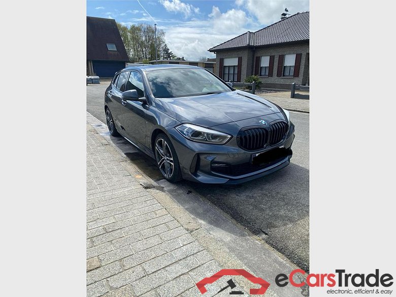 BMW 118 Hatch 118i OPF #2