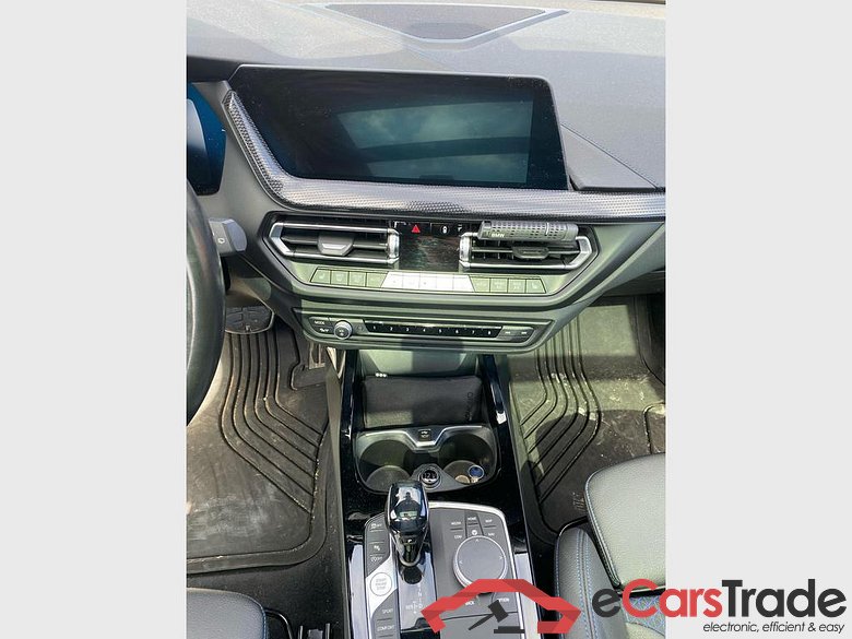 BMW 118 Hatch 118i OPF #5