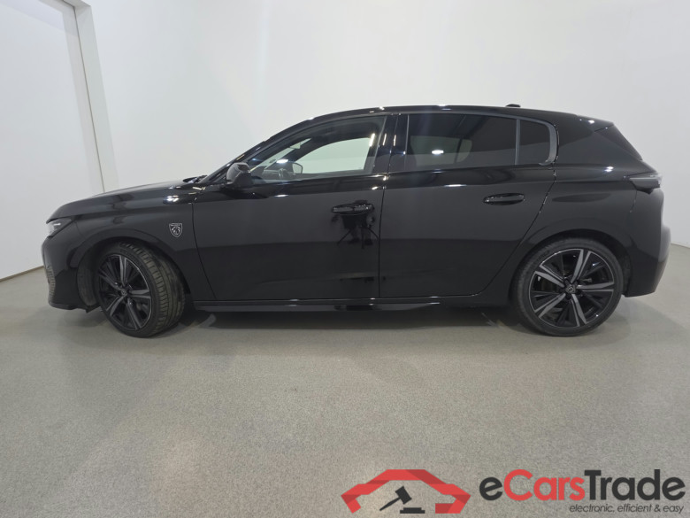 Peugeot 308 1.5 BlueHDi GT-Line 2PL Aut. LED I-Cockpit Focal Navi 1/2 Sport-Leather-Alcantara KeylessGo Camera 360 Klima PDC ... #2