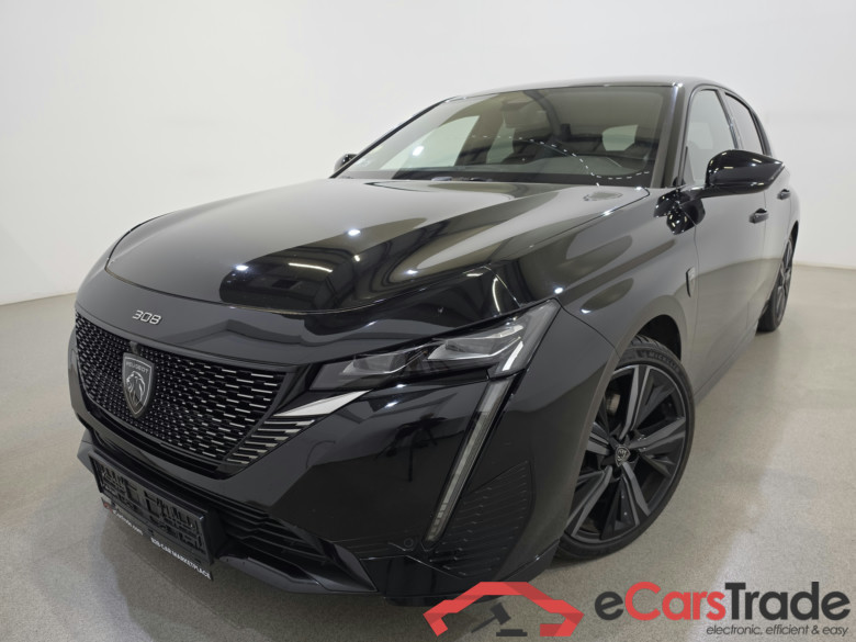 Peugeot 308 1.5 BlueHDi GT-Line 2PL Aut. LED I-Cockpit Focal Navi 1/2 Sport-Leather-Alcantara KeylessGo Camera 360 Klima PDC ... #1