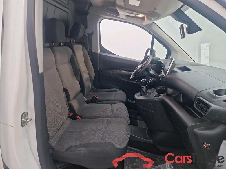 Berlingo Fourgon Driver M 1000 1.5 BlueHDi 100CV BVM5 E6dT #6