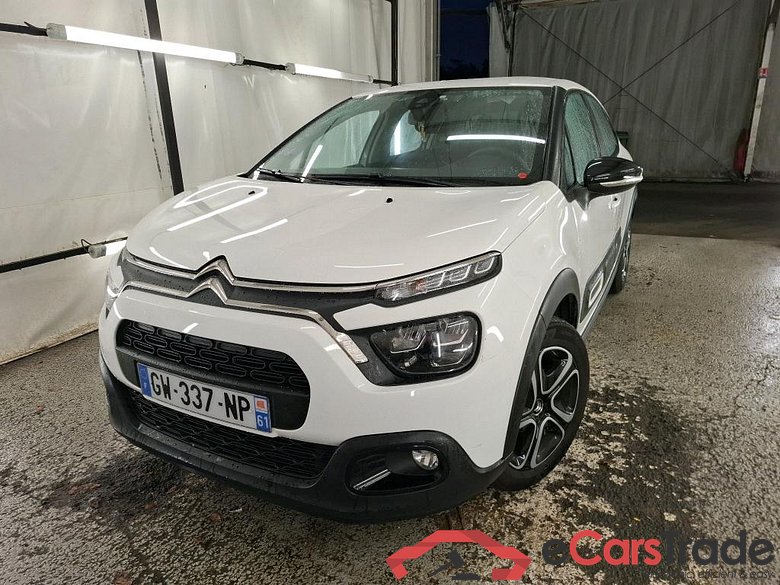 C3 Société PRO PLUS 1.2 PureTech 80CV BVM5 6E #1