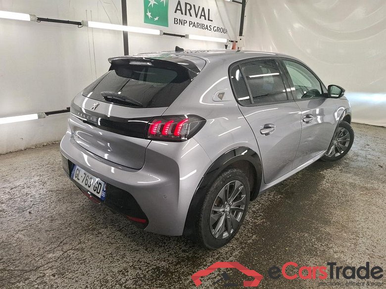 208 (e-) Road Trip 50kWh BVA #4