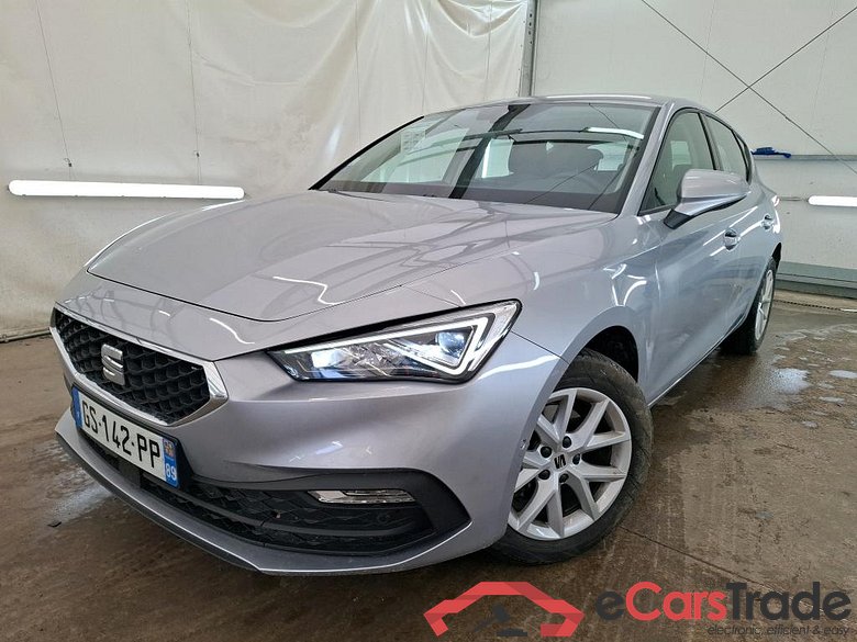 SEAT Leon / 2020 / 5P / Berline 1.0 TSI 110 S&S Style Business #1