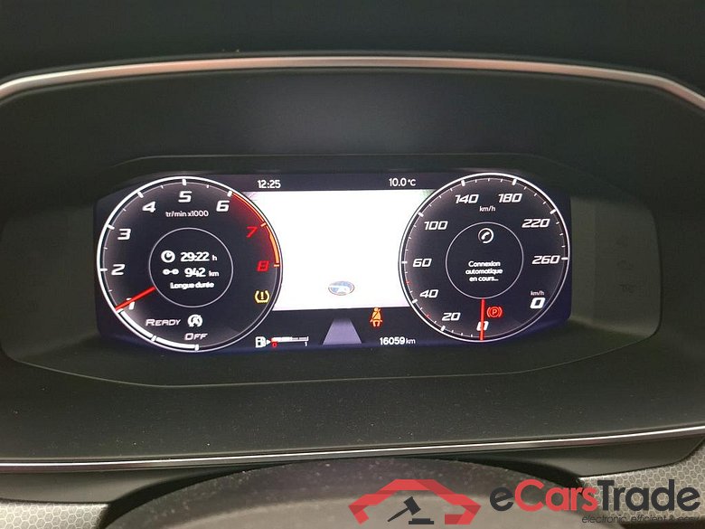 SEAT Leon / 2020 / 5P / Berline 1.0 TSI 110 S&S Style Business #6