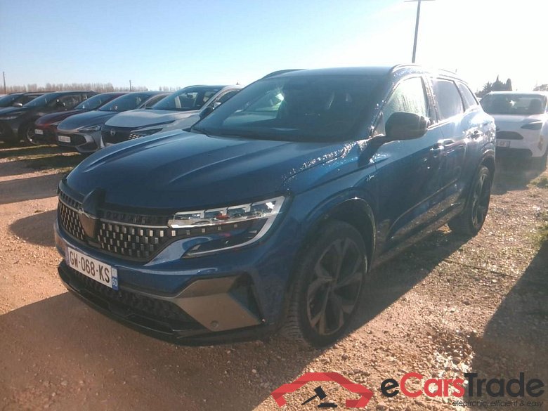 Austral  Techno Esprit Alpine 1.2  200CV  BVAV  6E