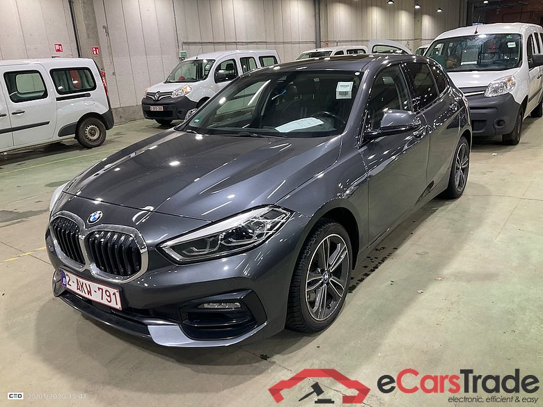 BMW 1-serie 1.5 116IA (80KW)