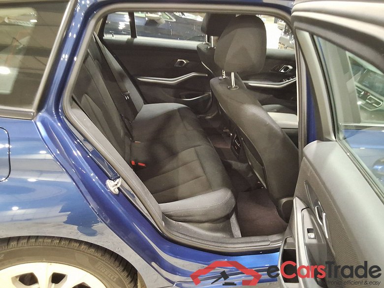 BMW 3 SERIES TOURING 2.0 318DA (100KW) TOURING #5