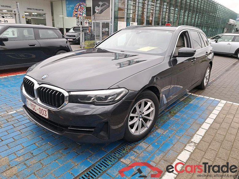 BMW 5 SERIES TOURING 2.0 518D 100KW TOURING AUTO #1