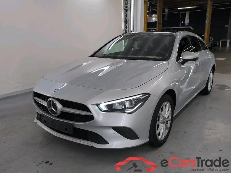 MERCEDES-BENZ CLA SHOOTING BRAKE 1.3 CLA 250 E BUSINESS LINE DCT SH BR