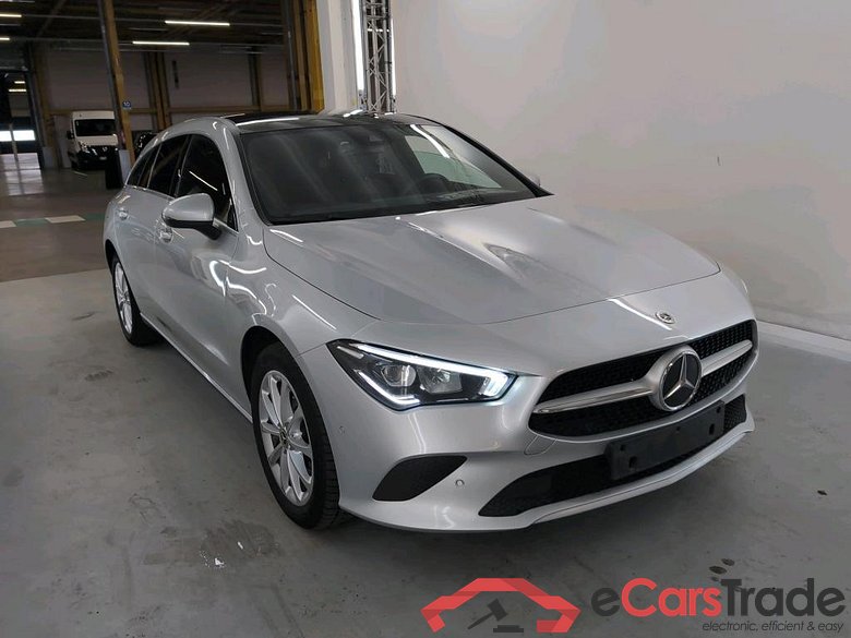 MERCEDES-BENZ CLA SHOOTING BRAKE 1.3 CLA 250 E BUSINESS LINE DCT SH BR #2