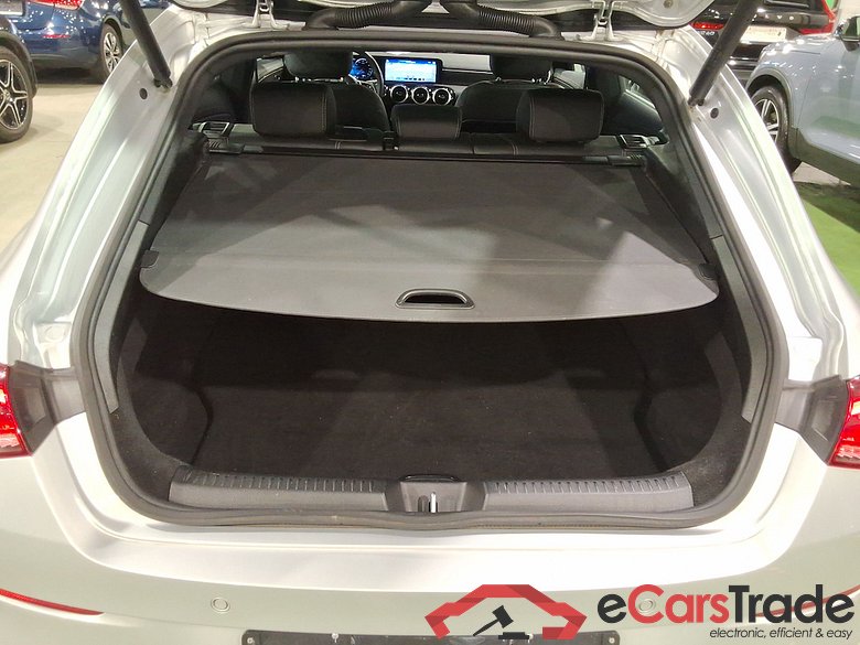 MERCEDES-BENZ CLA SHOOTING BRAKE 1.3 CLA 250 E BUSINESS SOLUTION DCT #3
