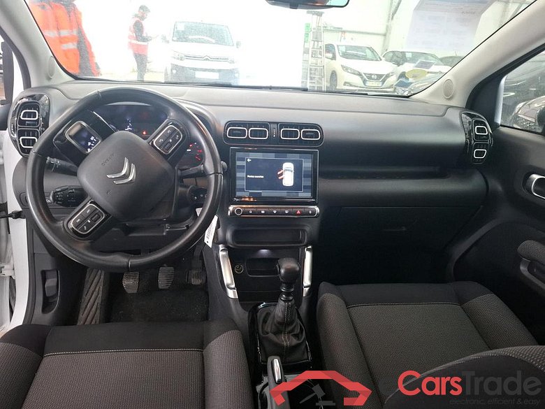 CITROEN C3 Aircross / 2017 / 5P / SUV BlueHDi 110 S&S BVM6 Feel Pack Business #5