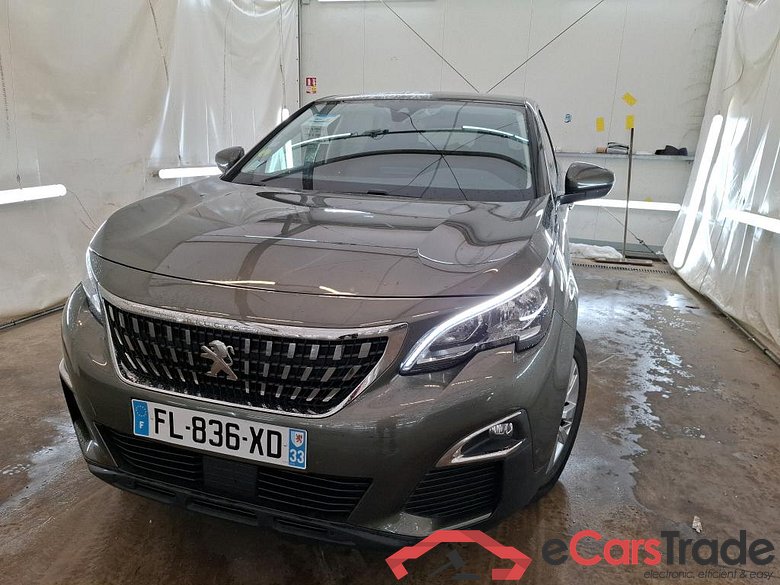 3008 Active Business 1.5 HDi 130CV BVM6 E6dT #1