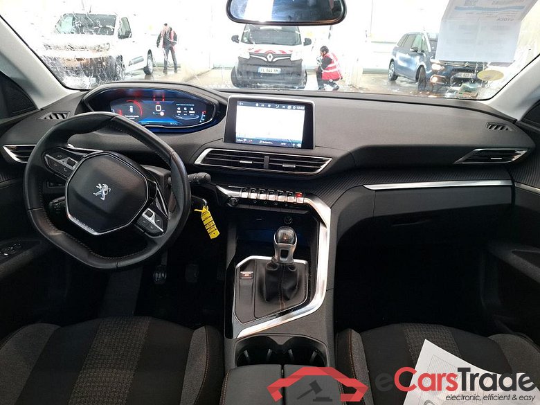 3008 Active Business 1.5 HDi 130CV BVM6 E6dT #5