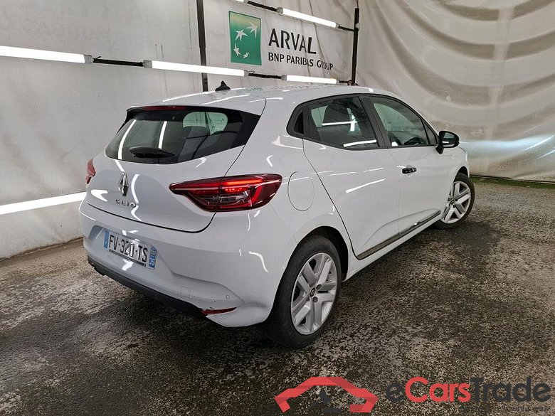 Clio V Business 1.0 SCe 70CV BVM5 E6dT #3