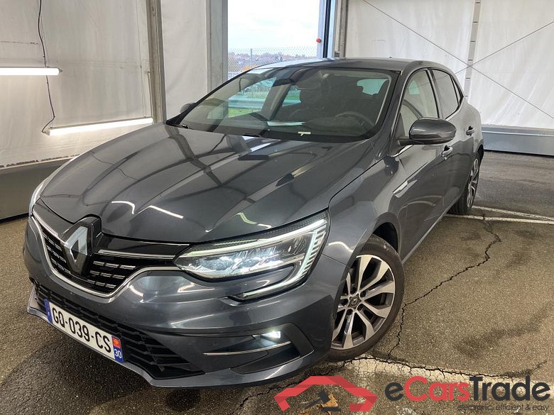 Megane IV Berline 5 ptes. Techno 1.5 dCi 115CV BVA7 E6d